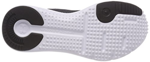 Under Armour UA W Squad 2, Zapatillas de Deporte Mujer, Negro (Black), 38 EU