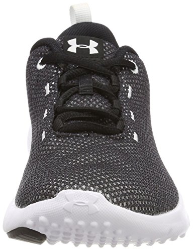 Under Armour UA W Squad 2, Zapatillas de Deporte Mujer, Negro (Black), 38 EU