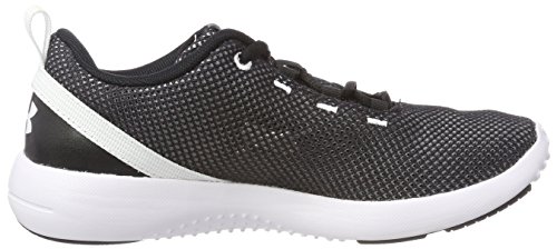 Under Armour UA W Squad 2, Zapatillas de Deporte Mujer, Negro (Black), 38 EU