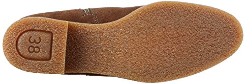 Unisa Dulzia_BS, Botas Altas Mujer, Verde (Hunter Hunter), 39 EU