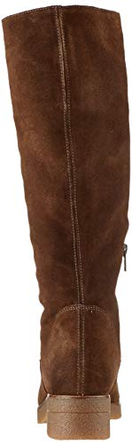 Unisa Dulzia_BS, Botas Altas Mujer, Verde (Hunter Hunter), 39 EU