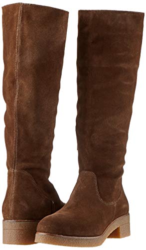 Unisa Dulzia_BS, Botas Altas Mujer, Verde (Hunter Hunter), 39 EU