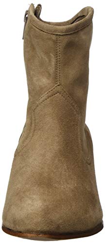 Unisa Galvez_KS, Botas Camperas Mujer, Marrón (Funghi Funghi), 39 EU
