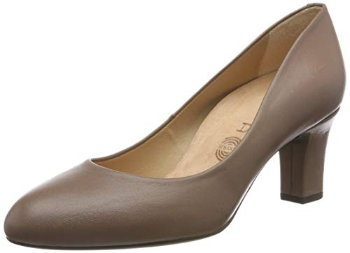 Unisa Maris_na, Zapatos de Tacón para Mujer, Rosa (Shade Shade), 39 EU