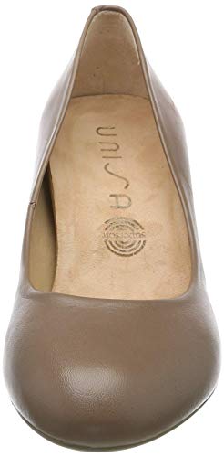 Unisa Maris_na, Zapatos de Tacón para Mujer, Rosa (Shade Shade), 39 EU