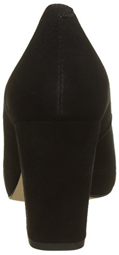 Unisa Numar_18_KS, Zapatos de Tacón Mujer, Negro (Black), 37 EU