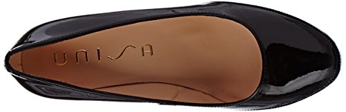 Unisa Numar_18_pa, Zapatos de Tacón Mujer, Negro (Black), 36 EU