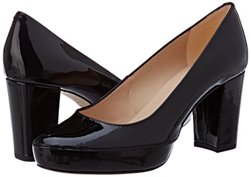 Unisa Numar_18_pa, Zapatos de Tacón Mujer, Negro (Black), 36 EU