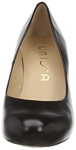 Unisa Numis_20_na, Zapatos de Tacón Mujer, Negro (Black Black), 39 EU