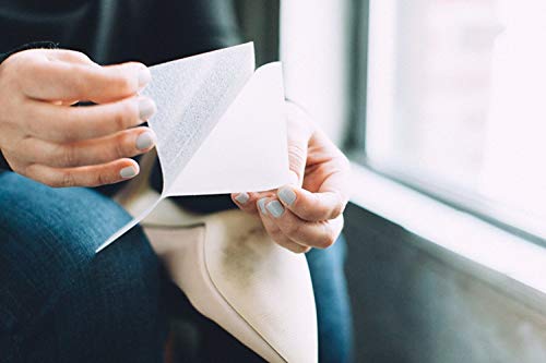 Uteruik Clear Heels Suela Adhesiva Protectora para Bajos Rojos Tacones Altos