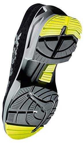 Uvex 1 8543 - Zapatos de Trabajo S1 para Mujeres y Hombres - con Bolsa