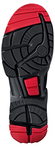 Uvex 1 Zapatos de Seguridad Industria y Construcción S1 SRC - Talla: 44