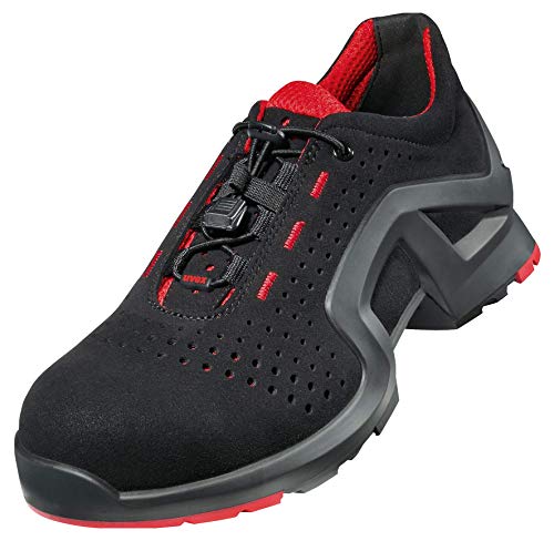 Uvex 1 Zapatos de Seguridad Industria y Construcción S1 SRC - Talla: 44