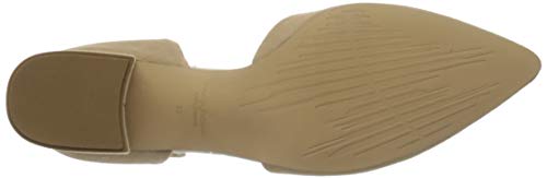 Vagabond Mya, Zapatos de tacón. Mujer, Beige Safari 26, 37 EU