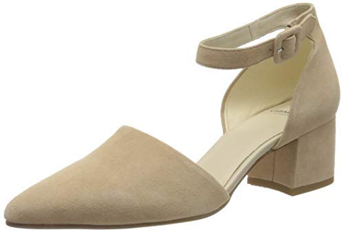 Vagabond Mya, Zapatos de tacón. Mujer, Beige Safari 26, 37 EU