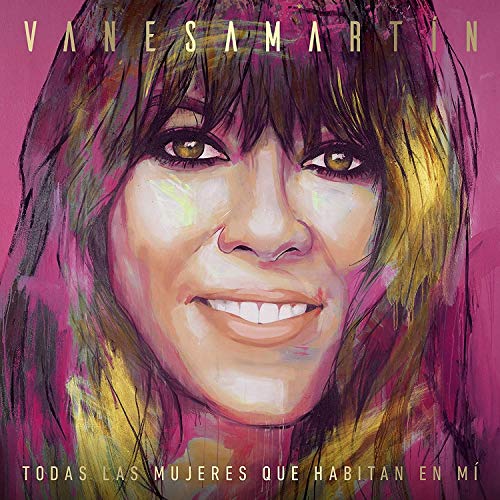 Vanesa Martín - Todas Las Mujeres Que Habitan En Mí (Reedición) CD+DVD