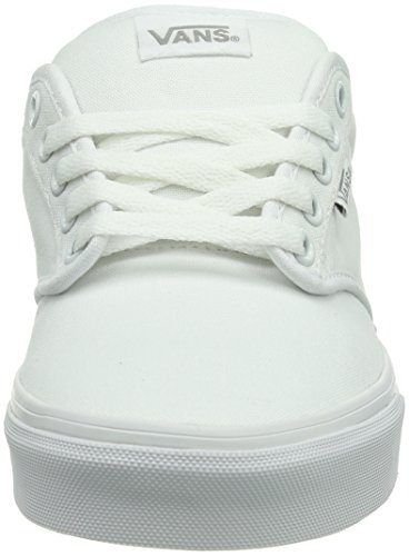 Vans Atwood, Zapatillas Mujer, Blanco (Canvas white/7HN), 36