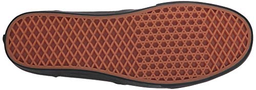 Vans Authentic, Zapatillas de Tela Unisex, Negro (Black/Black), 40 EU