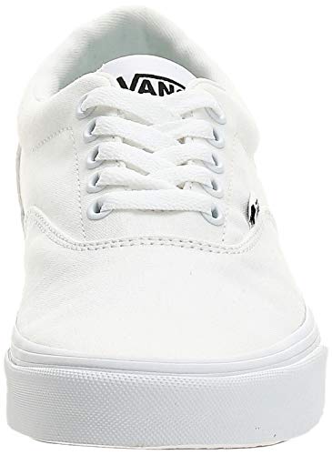 Vans Doheny, Sneaker Hombre, Blanco Triple Blanco Blanco W42, 38.5 EU