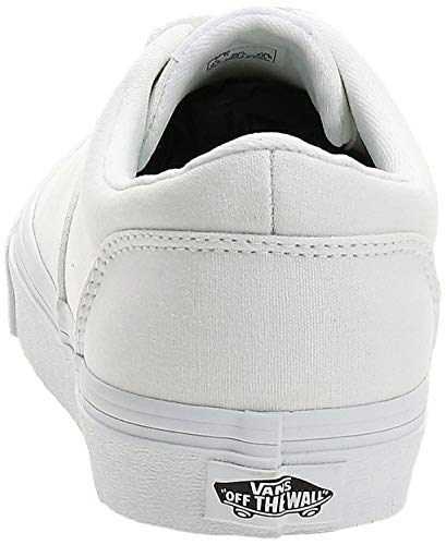 Vans Doheny, Sneaker Hombre, Blanco Triple Blanco Blanco W42, 38.5 EU