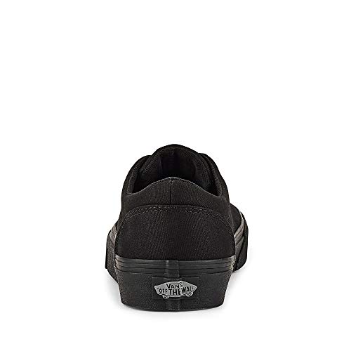 Vans Doheny, Sneaker Mujer, Black Canvas Black Black 186, 37 EU