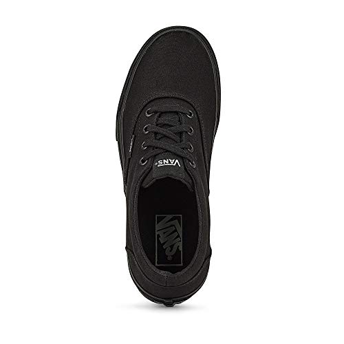 Vans Doheny, Sneaker Mujer, Black Canvas Black Black 186, 37 EU
