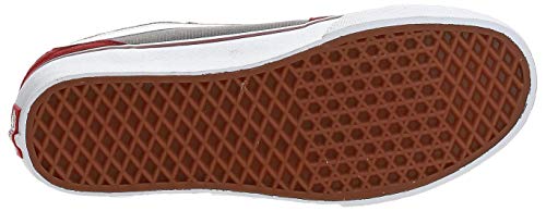Vans Filmore Suede_Canvas', Zapatillas Hombre, Cabernet/Pewter T2M, 44 EU