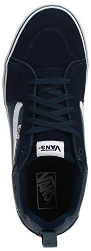 Vans Filmore Suede_Canvas', Zapatillas Hombre, Dress Blues/Vintage Indigo T2l, 41 EU
