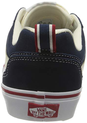 Vans Filmore Suede_Canvas', Zapatillas Hombre, Retro Sport Dress Blues Chili Pepper, 42 EU