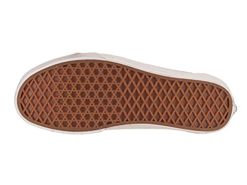 Vans Old Skool Checkerboard, Zapatillas para Mujer, Blk White, 37