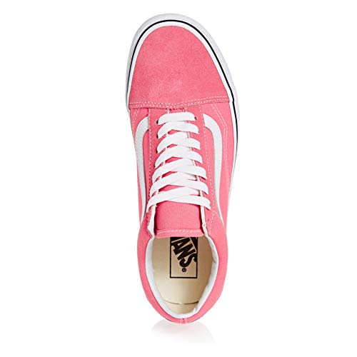 Vans-Old SKOOL VA38G1 - Mujer Color: Strawberry Pink True White Talla: 35