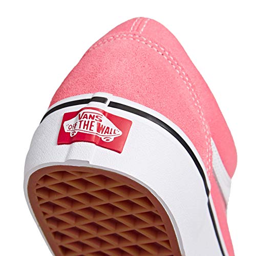 Vans-Old SKOOL VA38G1 - Mujer Color: Strawberry Pink True White Talla: 35