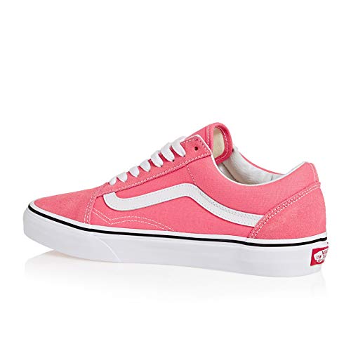 Vans-Old SKOOL VA38G1 - Mujer Color: Strawberry Pink True White Talla: 35