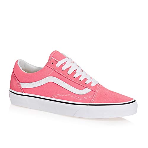 Vans-Old SKOOL VA38G1 - Mujer Color: Strawberry Pink True White Talla: 35