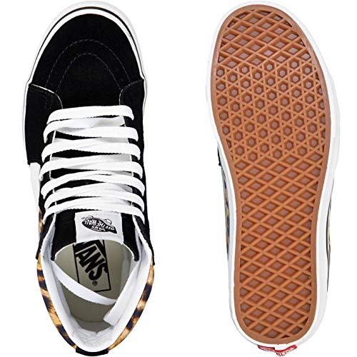 Vans Sk8-Hi Leopard Zapatillas, color Multicolor, talla 37 EU