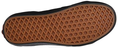 Vans, Zapatillas Altas Unisex Adulto, Negro (Black/Black), 39 EU