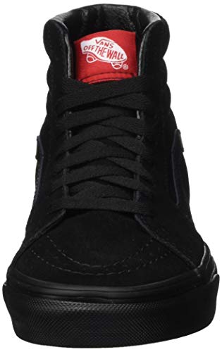 Vans, Zapatillas Altas Unisex Adulto, Negro (Black/Black), 39 EU