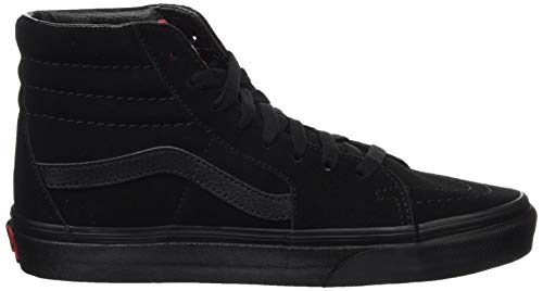 Vans, Zapatillas Altas Unisex Adulto, Negro (Black/Black), 39 EU