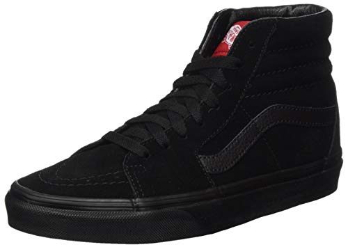 Vans, Zapatillas Altas Unisex Adulto, Negro (Black/Black), 39 EU