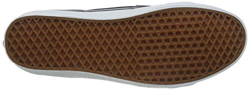 Vans, Zapatillas Altas Unisex Adulto, Negro (Black/Black), 40.5 EU