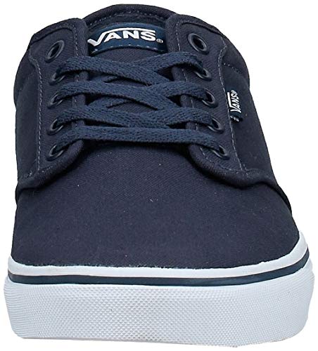 VANS zapatillas ATWOOD VN-0 KC44K1 azul marino/blanco: