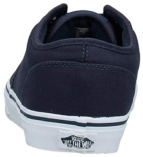 VANS zapatillas ATWOOD VN-0 KC44K1 azul marino/blanco: