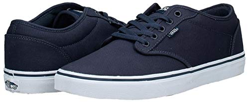 VANS zapatillas ATWOOD VN-0 KC44K1 azul marino/blanco: