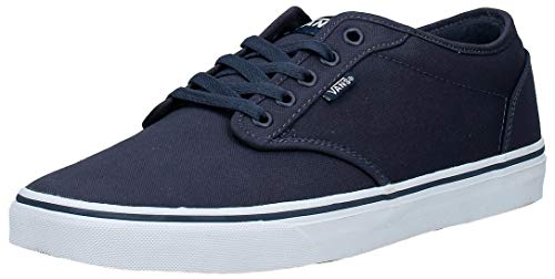 VANS zapatillas ATWOOD VN-0 KC44K1 azul marino/blanco: