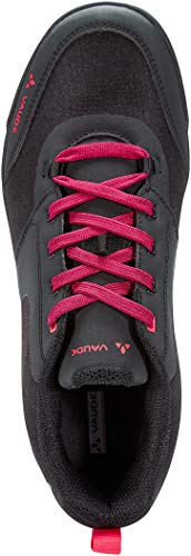 VAUDE Women's Am Moab Syn, Zapatillas de Ciclismo de montaña Hombre, Rojo (Passion Fruit 966), 37 EU