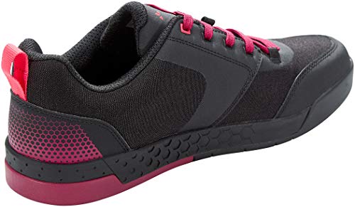 VAUDE Women's Am Moab Syn, Zapatillas de Ciclismo de montaña Hombre, Rojo (Passion Fruit 966), 37 EU