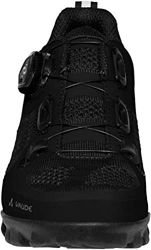 VAUDE Women's Tvl Skoj, Zapatillas de Ciclismo de Carretera Mujer, Negro (Black 010), 38 EU