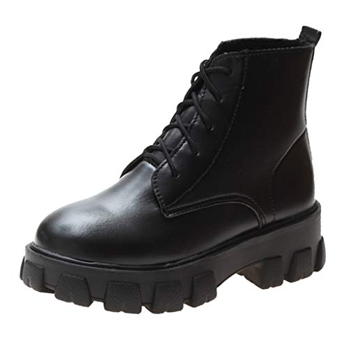 Vectry Botas Mujer Tacon Zapatillas Trekking Zapatos Online Botas Mujer Invierno Planas Botines Mujer Planos Cuero