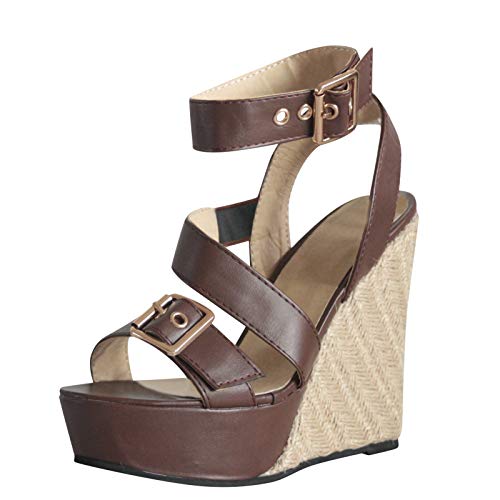 Vectry Hispanitas Zapatos Mujer Zapatos Planos Mujer Sandalias Mujer Cuña Chanclas Mujer Baratas Zapatos Casuales Mujer Zapatos Marron