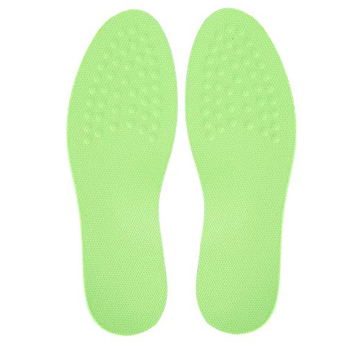 【????? ?????? ?????????】 Plantilla ortopédica para usar, plantilla de soporte de arco agradable para la piel, para botas de trabajo, caminar, correr y(M (38-40 yards))